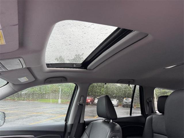 used 2022 Honda Pilot car, priced at $32,777