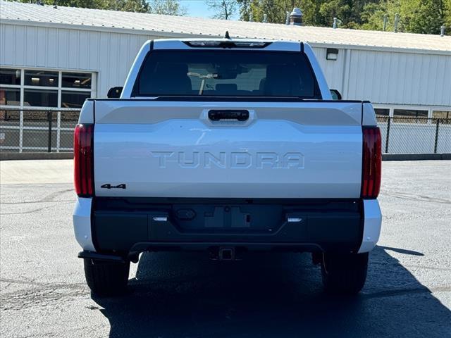 new 2025 Toyota Tundra car, priced at $62,628