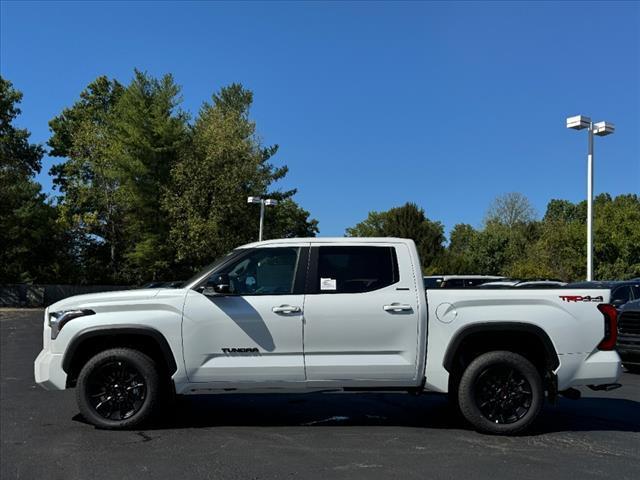 new 2025 Toyota Tundra car, priced at $62,628