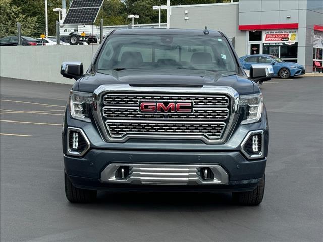 used 2019 GMC Sierra 1500 car, priced at $36,998