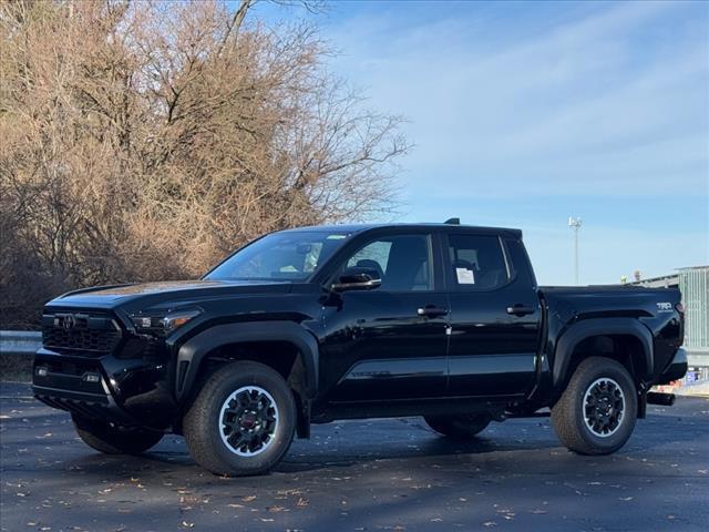 new 2024 Toyota Tacoma car, priced at $51,759