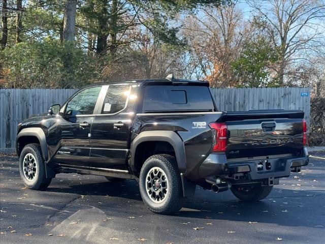 new 2024 Toyota Tacoma car, priced at $51,759