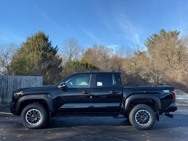 new 2024 Toyota Tacoma car, priced at $51,759