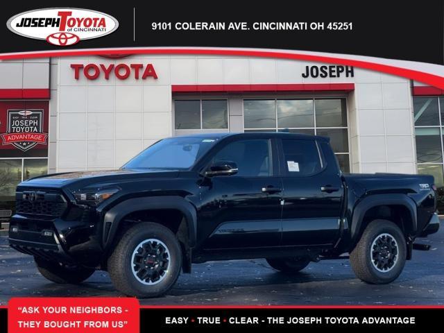 new 2024 Toyota Tacoma car, priced at $51,759