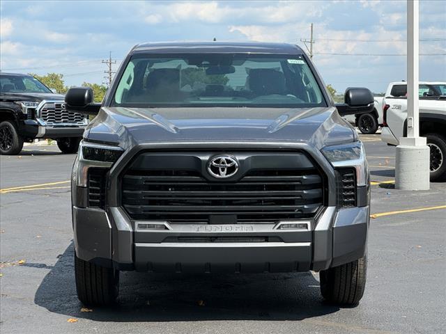 new 2024 Toyota Tundra car, priced at $50,609