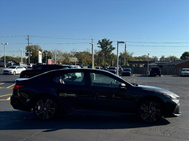 used 2025 Toyota Camry car, priced at $39,998