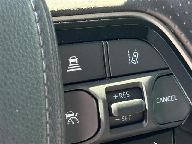 used 2024 Toyota Tundra car, priced at $48,250