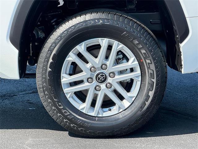 used 2024 Toyota Tundra car, priced at $48,250