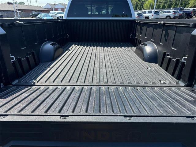 used 2024 Toyota Tundra car, priced at $48,250