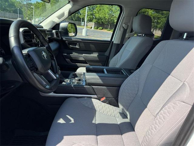 used 2024 Toyota Tundra car, priced at $48,250