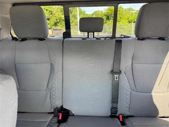 used 2024 Toyota Tundra car, priced at $48,250