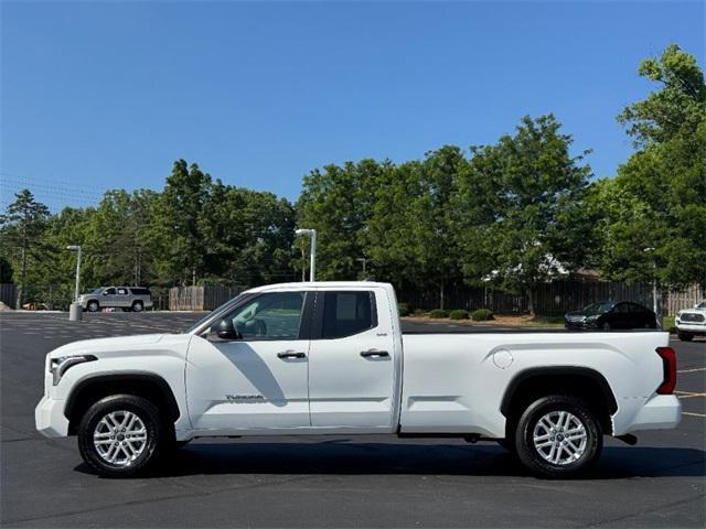 used 2024 Toyota Tundra car, priced at $48,250