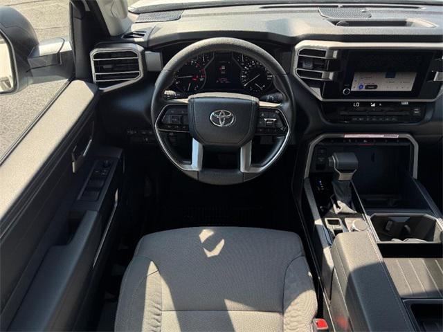 used 2024 Toyota Tundra car, priced at $48,250