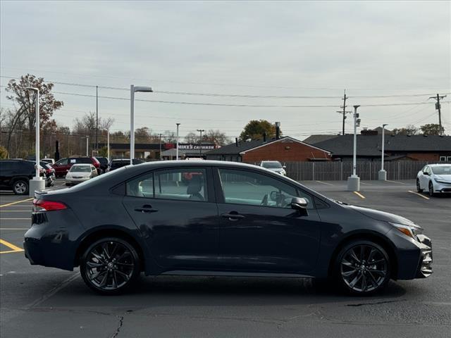 used 2024 Toyota Corolla car, priced at $26,252