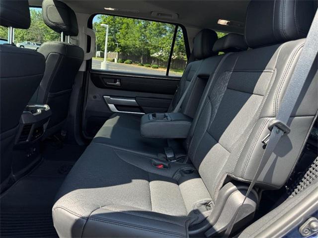 used 2023 Toyota Sequoia car, priced at $66,995