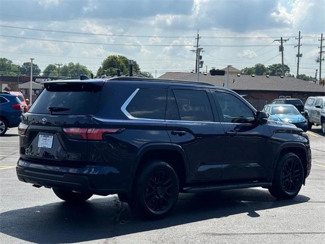 used 2023 Toyota Sequoia car, priced at $66,995