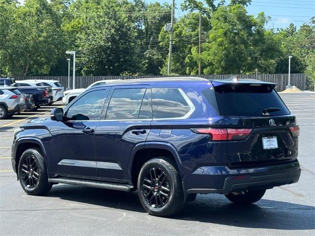 used 2023 Toyota Sequoia car, priced at $66,995