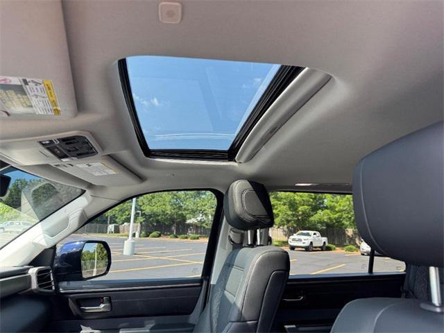 used 2023 Toyota Sequoia car, priced at $66,995