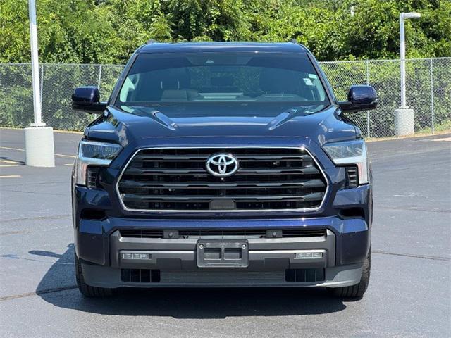 used 2023 Toyota Sequoia car, priced at $66,995