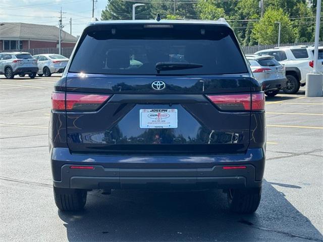 used 2023 Toyota Sequoia car, priced at $66,995