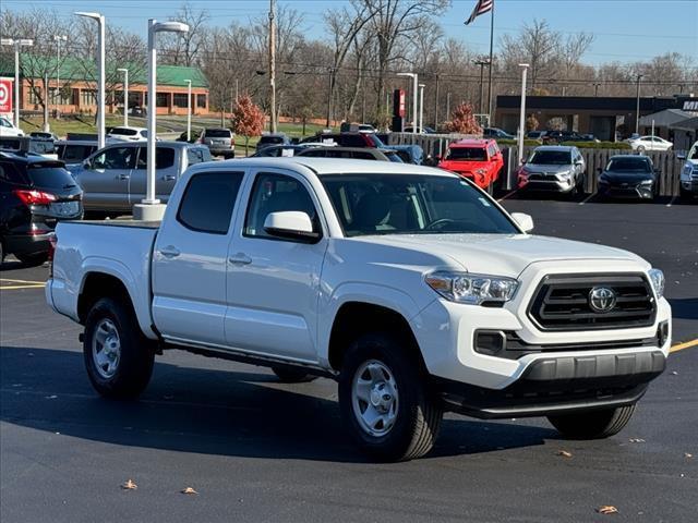 used 2022 Toyota Tacoma car, priced at $34,645