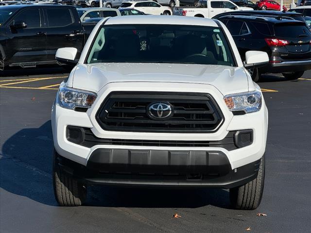 used 2022 Toyota Tacoma car, priced at $34,645