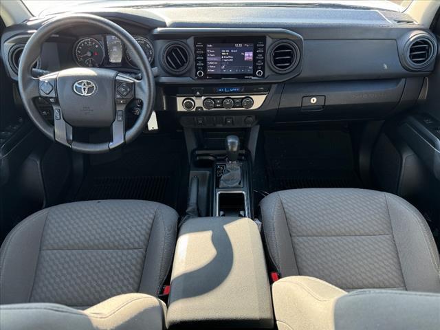 used 2022 Toyota Tacoma car, priced at $34,645