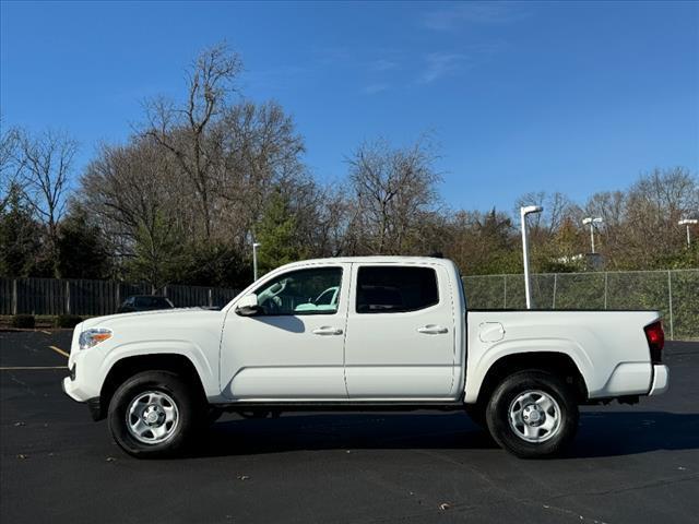 used 2022 Toyota Tacoma car, priced at $34,645