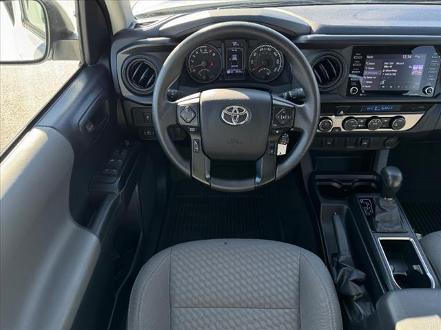 used 2022 Toyota Tacoma car, priced at $34,645