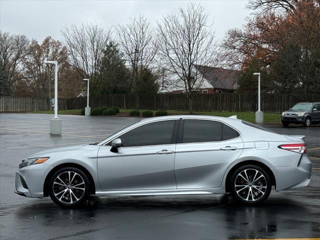 used 2020 Toyota Camry car, priced at $22,998