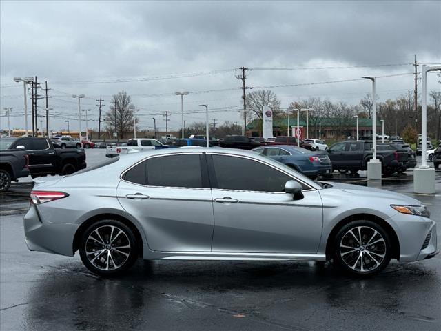 used 2020 Toyota Camry car, priced at $22,998