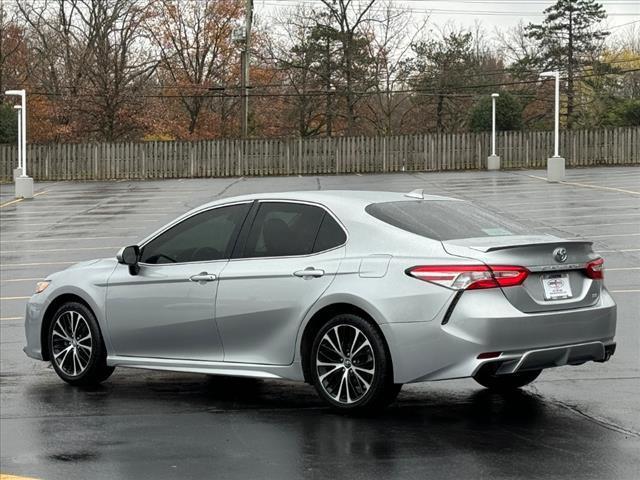 used 2020 Toyota Camry car, priced at $22,998