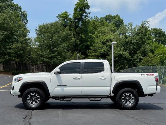 used 2023 Toyota Tacoma car, priced at $36,488