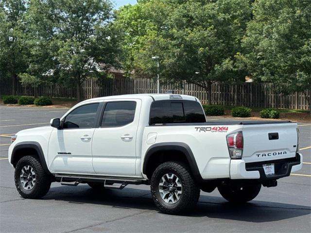 used 2023 Toyota Tacoma car, priced at $36,488