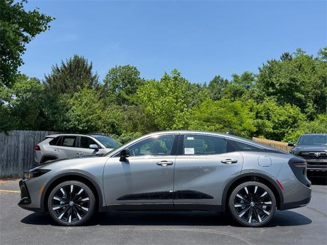 new 2026 Toyota Crown car, priced at $55,669