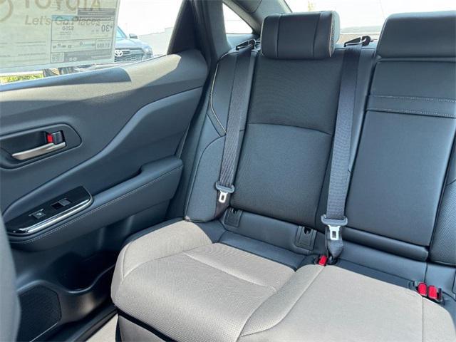 new 2026 Toyota Crown car, priced at $55,669