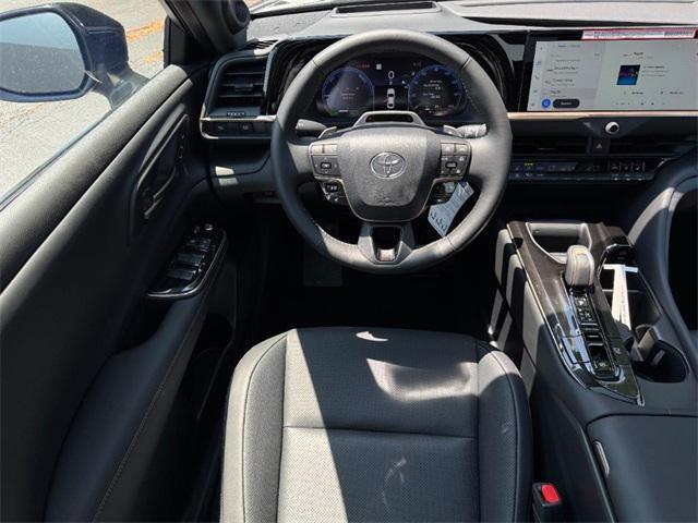 new 2026 Toyota Crown car, priced at $55,669
