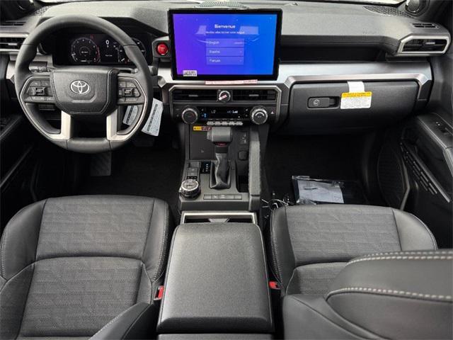 new 2025 Toyota 4Runner car, priced at $59,413