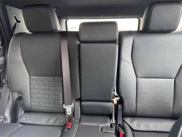 new 2025 Toyota 4Runner car, priced at $59,413