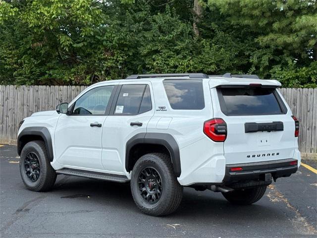 new 2025 Toyota 4Runner car, priced at $59,413