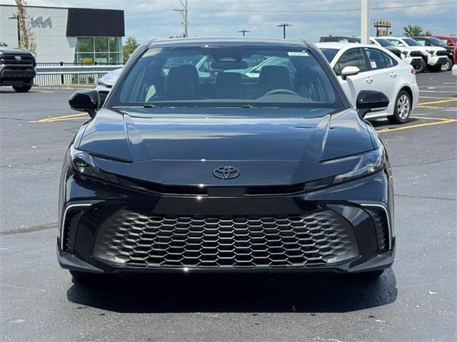 new 2025 Toyota Camry car, priced at $33,122