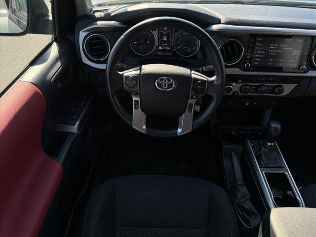 used 2022 Toyota Tacoma car, priced at $32,495