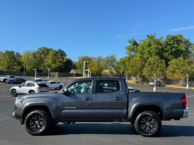 used 2022 Toyota Tacoma car, priced at $32,495