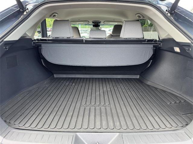 used 2024 Toyota Venza car, priced at $38,995