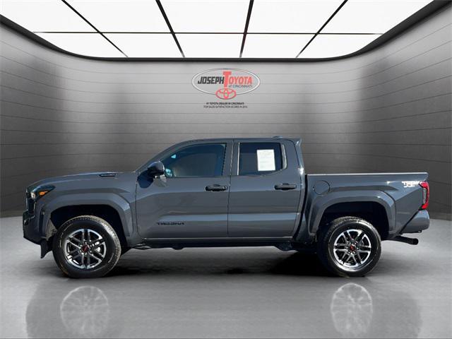 used 2024 Toyota Tacoma car, priced at $44,784