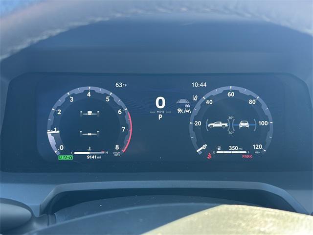 used 2024 Toyota Tacoma car, priced at $44,784