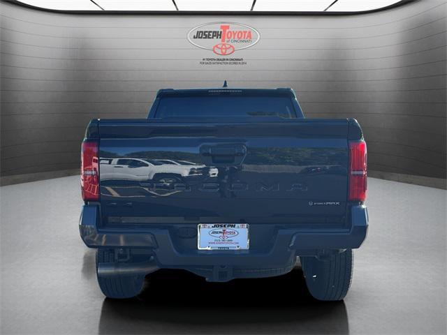 used 2024 Toyota Tacoma car, priced at $44,784