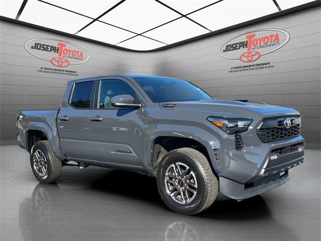 used 2024 Toyota Tacoma car, priced at $44,784