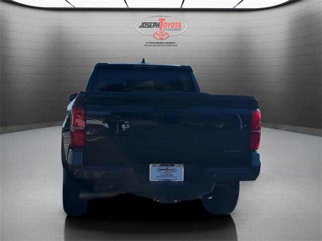 used 2024 Toyota Tacoma car, priced at $44,784
