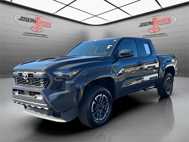 used 2024 Toyota Tacoma car, priced at $44,784